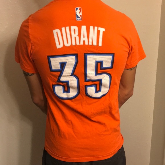 Vintage Adidas Thunder Shirt - Picture 3 of 3